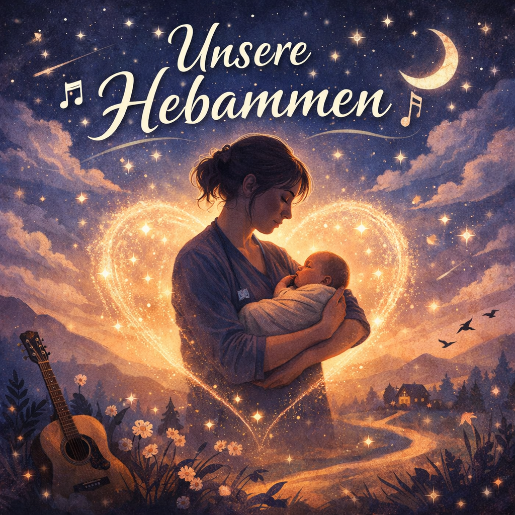 Unsere Hebammen cover