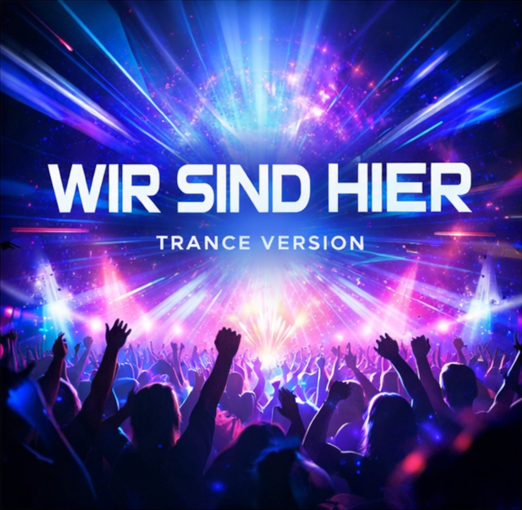 Gemeinschaft – Trance-Version cover
